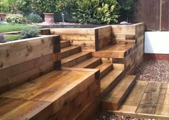 sleeper steps